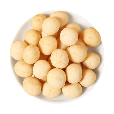 Wasabi flavored macadamia nuts
