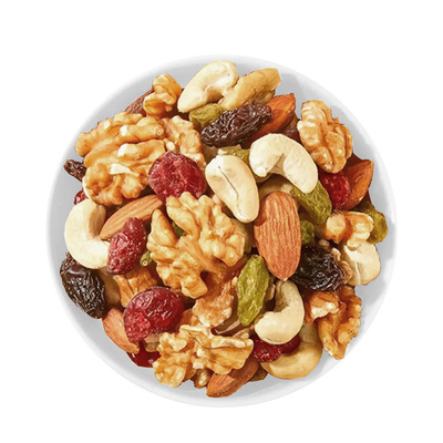 Mixed nuts